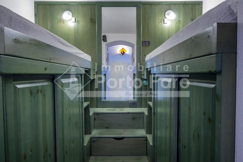 23 Baia Faro - Trilocale Mansardato Con Ampia Terrazza Vista Mare Палау Екстериор снимка