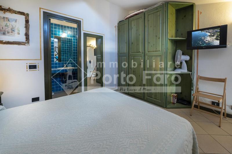 23 Baia Faro - Trilocale Mansardato Con Ampia Terrazza Vista Mare Палау Екстериор снимка